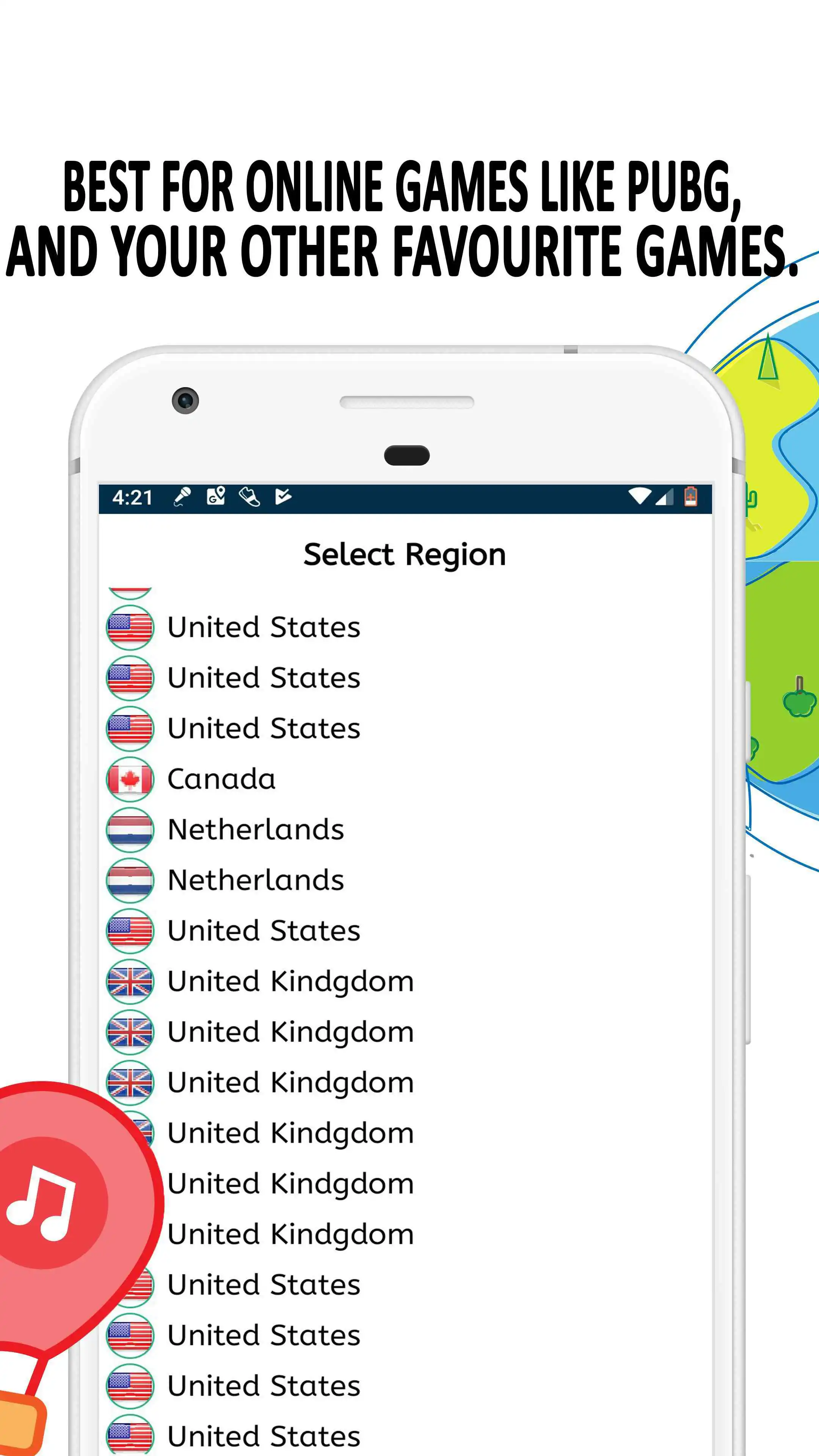Play VPN Free - Delta VPN | Secure  Fast VPN